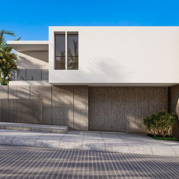 Coastal Serenity Villa